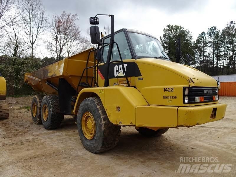 CAT 730 Transportoare articulate