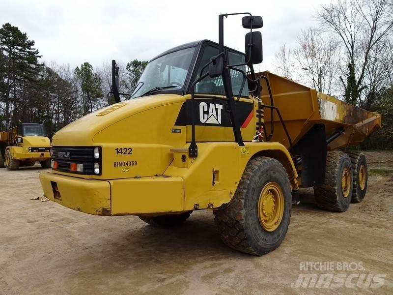 CAT 730 Transportoare articulate