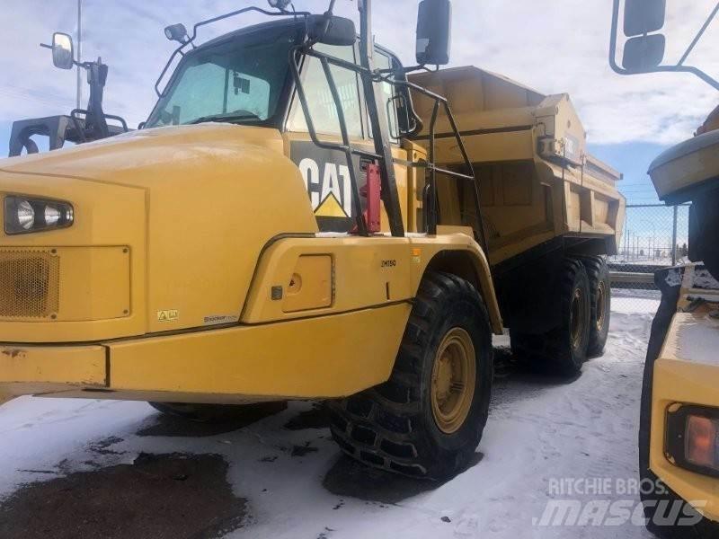CAT 730C Transportoare articulate