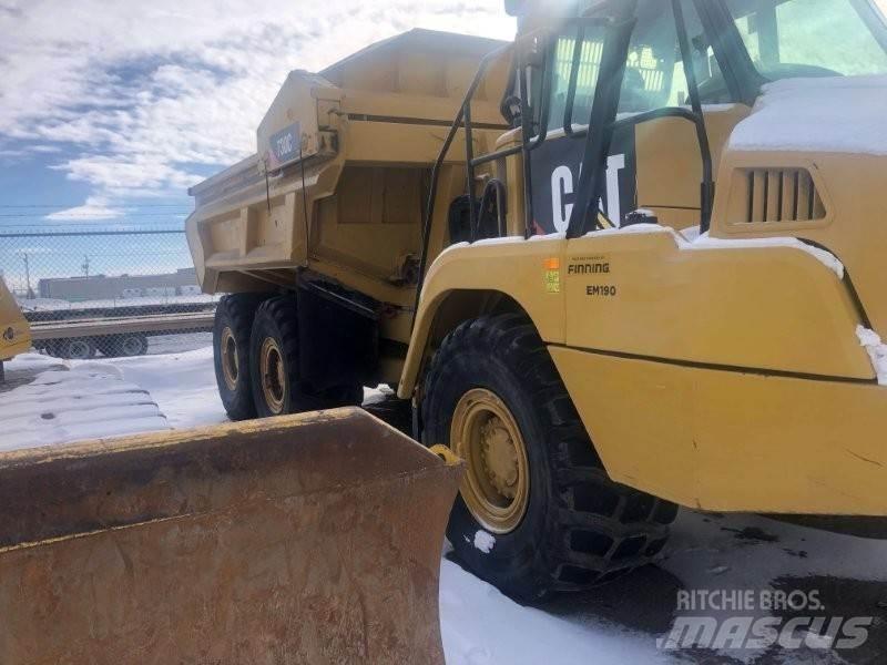 CAT 730C Transportoare articulate