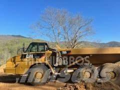 CAT 735 Utilitara