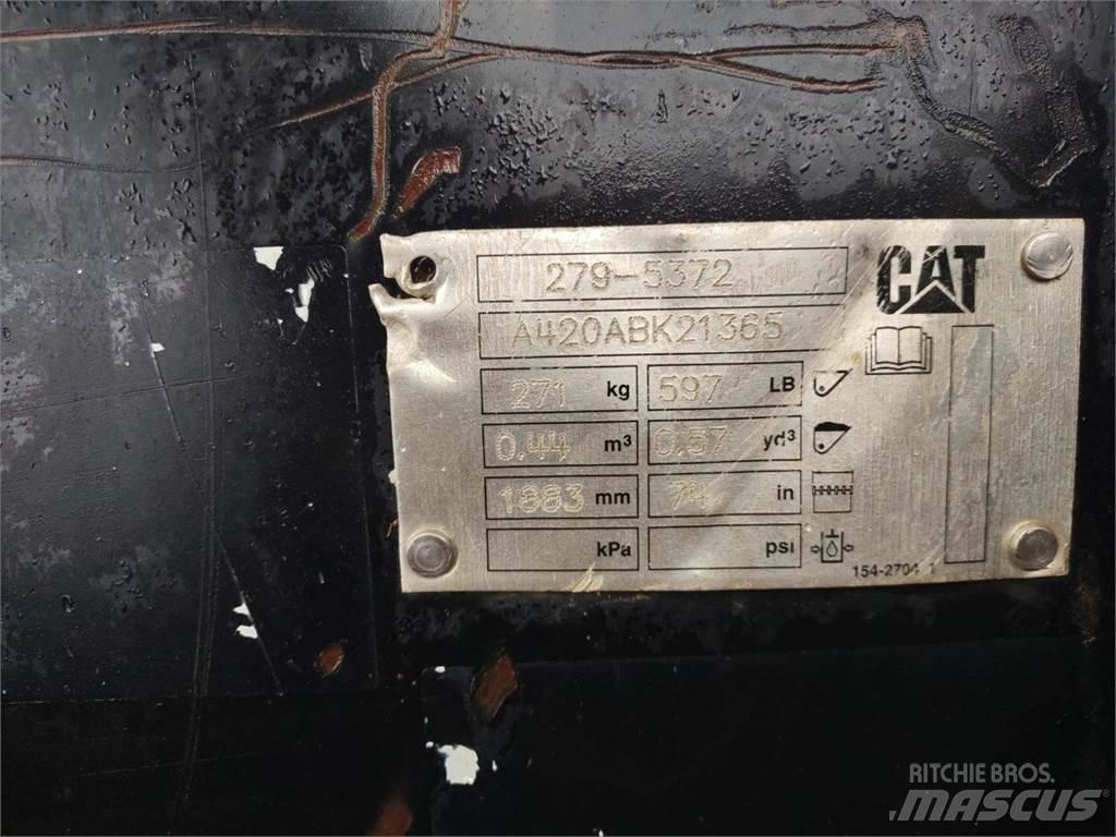CAT 74 In. Alte componente