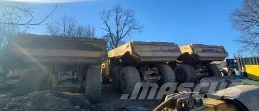 CAT 740GC Transportoare articulate