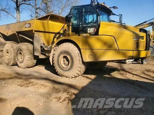 CAT 740GC Transportoare articulate