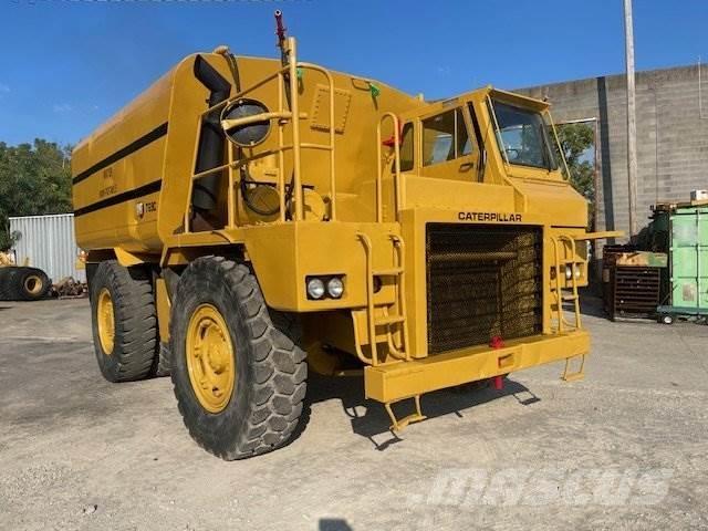 CAT 769C Cisterne