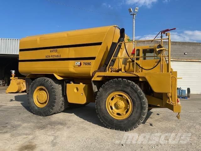 CAT 769C Cisterne