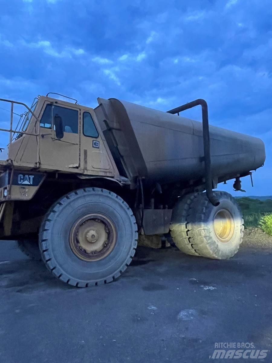 CAT 773B Cisterne