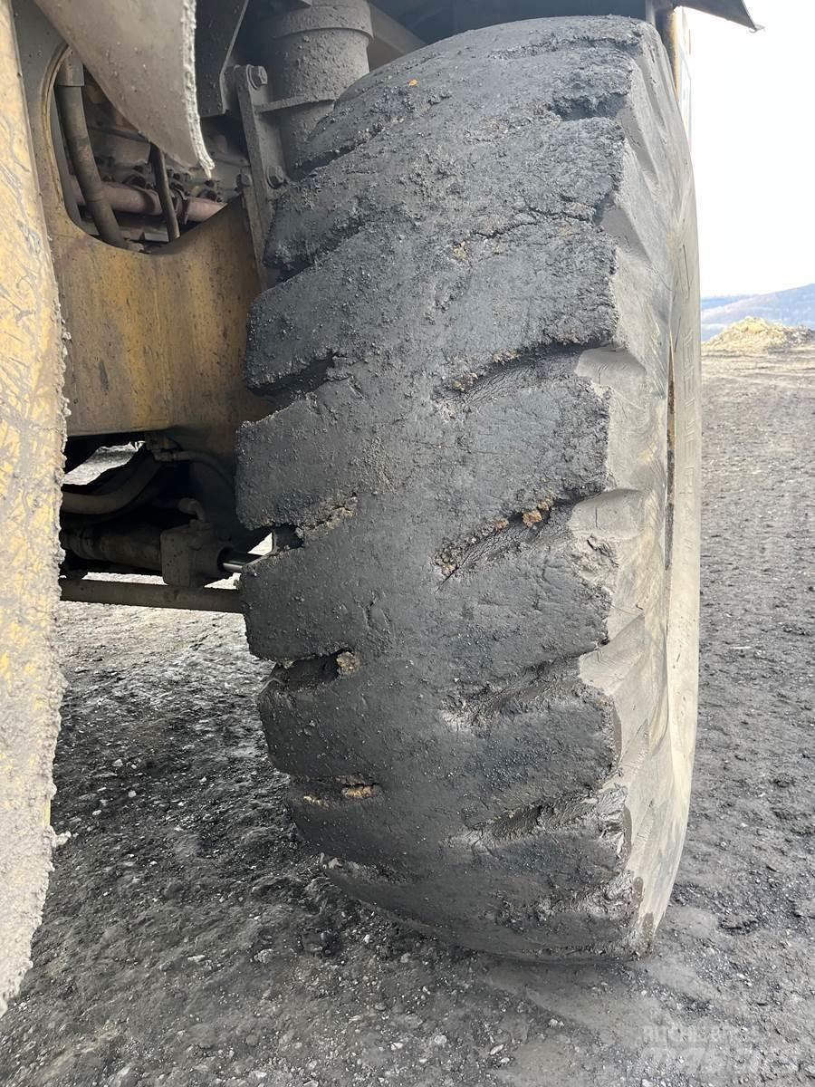 CAT 773B Transportoare articulate