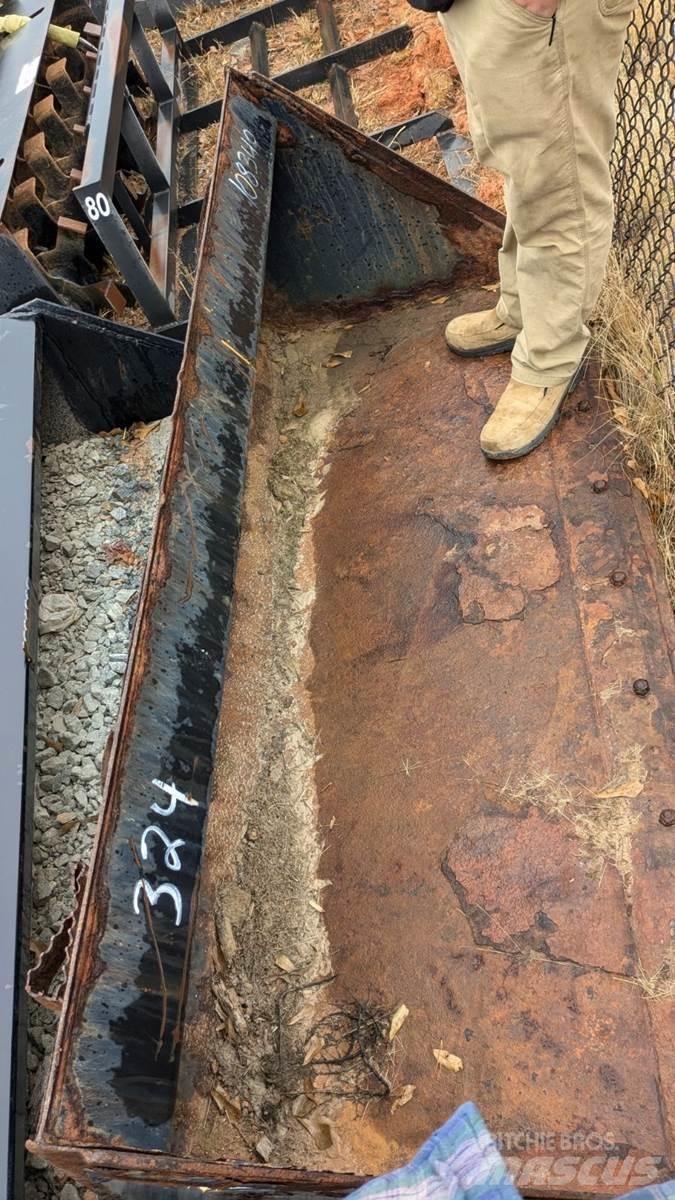 CAT 79 In. Alte componente