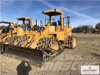 CAT 815B Compactoare sol