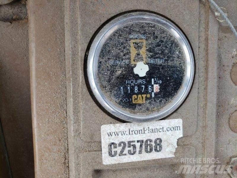 CAT 816B Compactoare deseuri