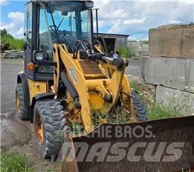CAT 904H Incarcator pe pneuri