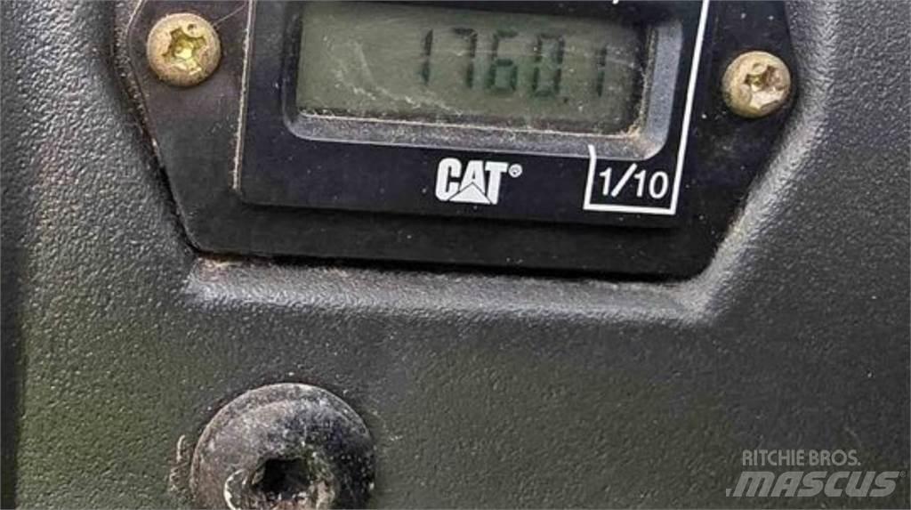 CAT 904H Incarcator pe pneuri