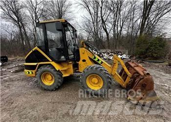 CAT 906 Incarcator pe pneuri
