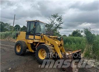 CAT 924F Incarcator pe pneuri