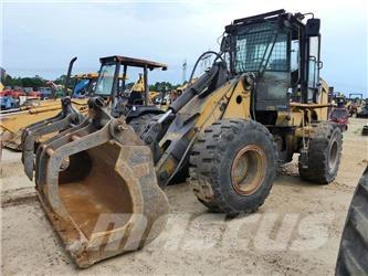 CAT 924H Incarcator pe pneuri