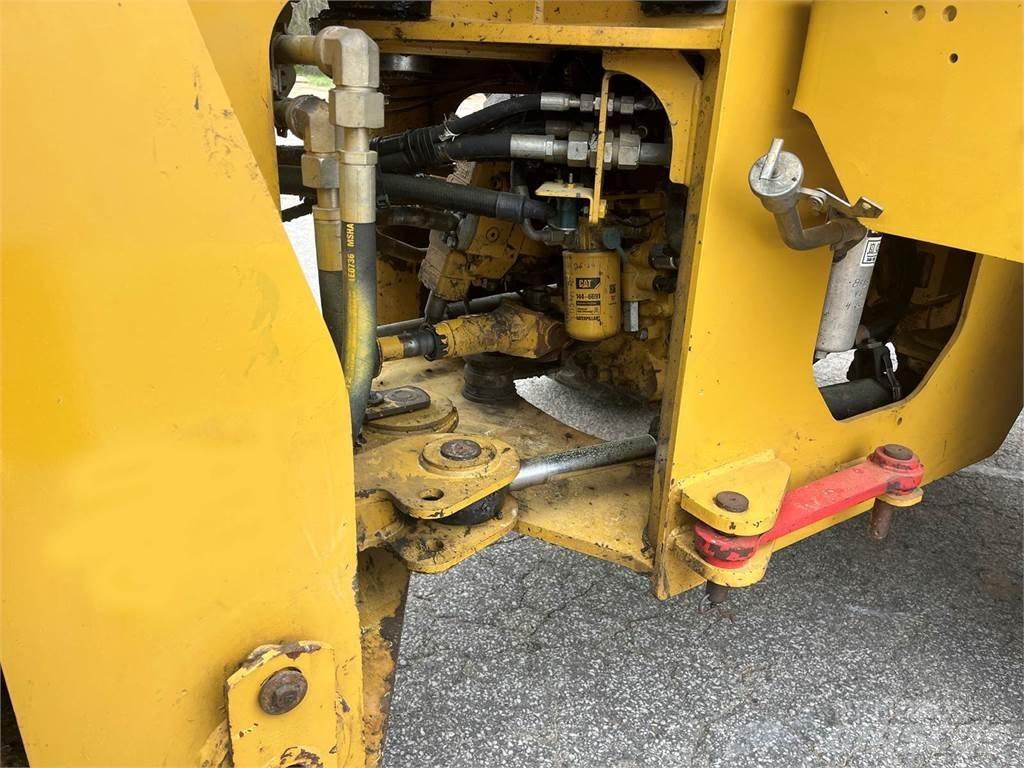 CAT 924K Incarcator pe pneuri