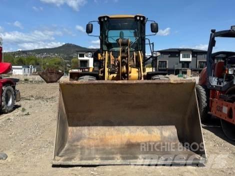 CAT 924K Incarcator pe pneuri