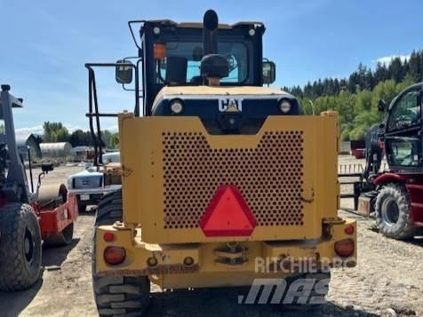 CAT 924K Incarcator pe pneuri
