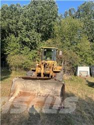 CAT 926 Incarcator pe pneuri