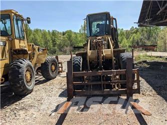 CAT 926E Incarcator pe pneuri