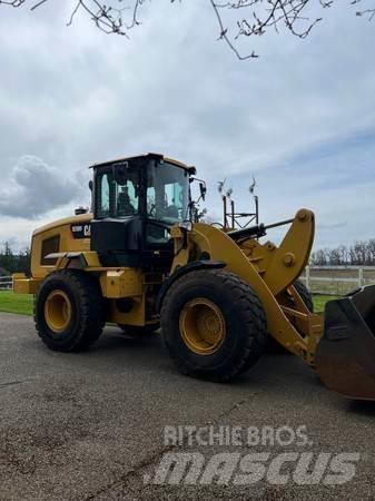 CAT 926M Incarcator pe pneuri
