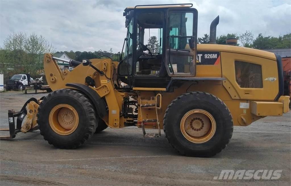 CAT 926M Incarcator pe pneuri