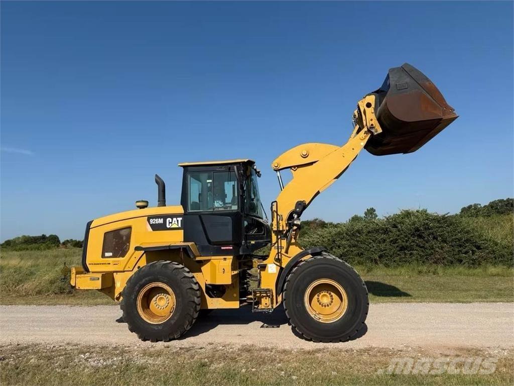 CAT 926M Incarcator pe pneuri