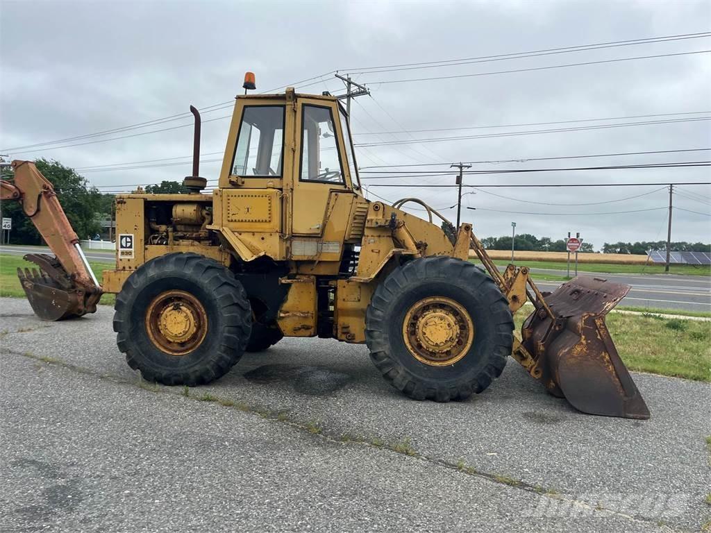 CAT 930 Incarcator pe pneuri