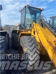 CAT 930G Incarcator pe pneuri