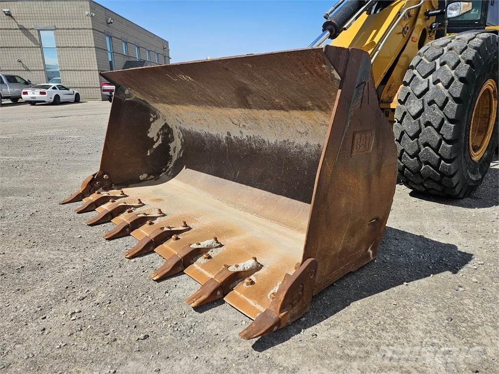 CAT 930G Incarcator pe pneuri