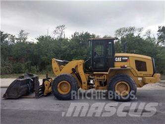 CAT 930M Incarcator pe pneuri