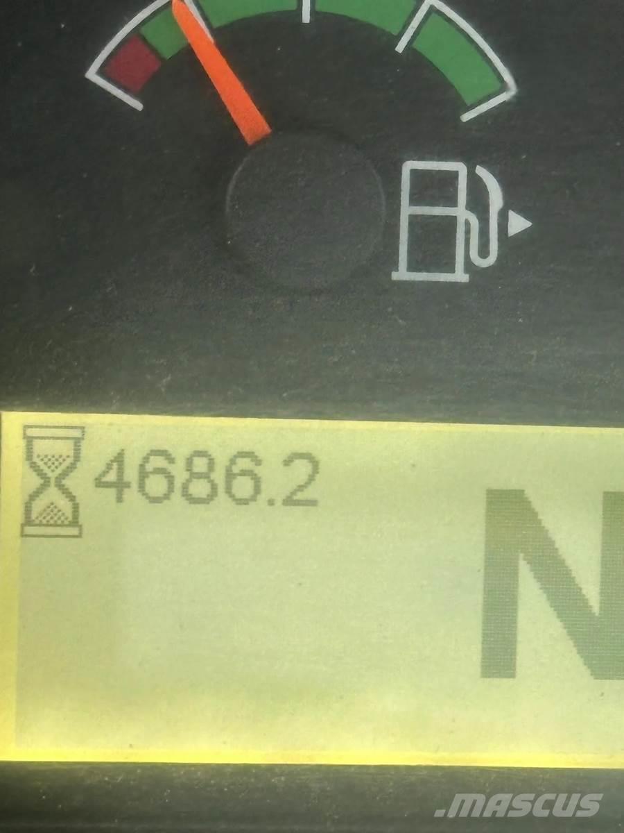 CAT 930M Incarcator pe pneuri