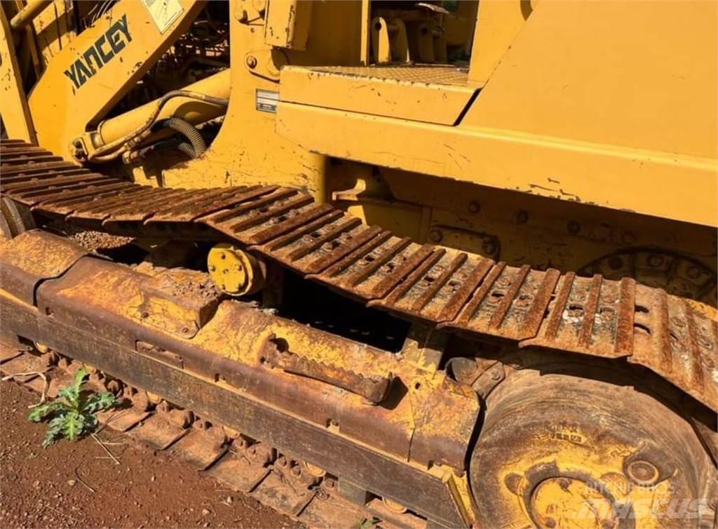 CAT 933C Buldozere pe senile