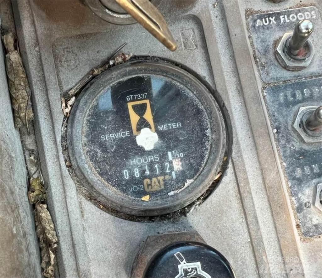 CAT 936F Incarcator pe pneuri