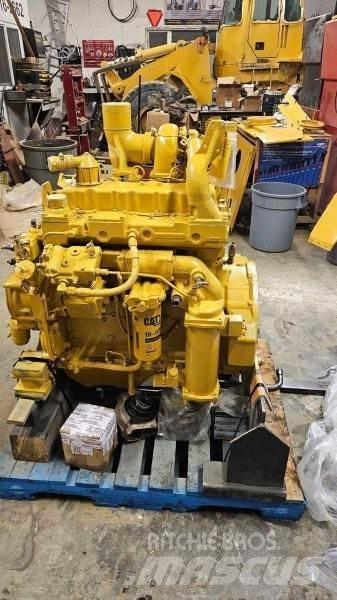 CAT 936F Incarcator pe pneuri
