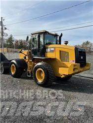 CAT 938K Incarcator pe pneuri