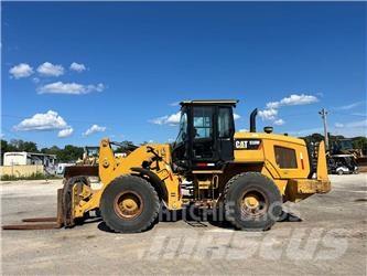 CAT 938M Incarcator pe pneuri
