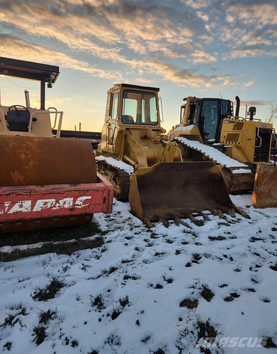 CAT 943 Încarcatoare cu excavator