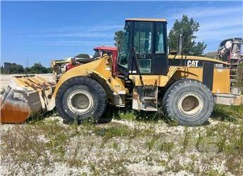 CAT 950G Incarcator pe pneuri