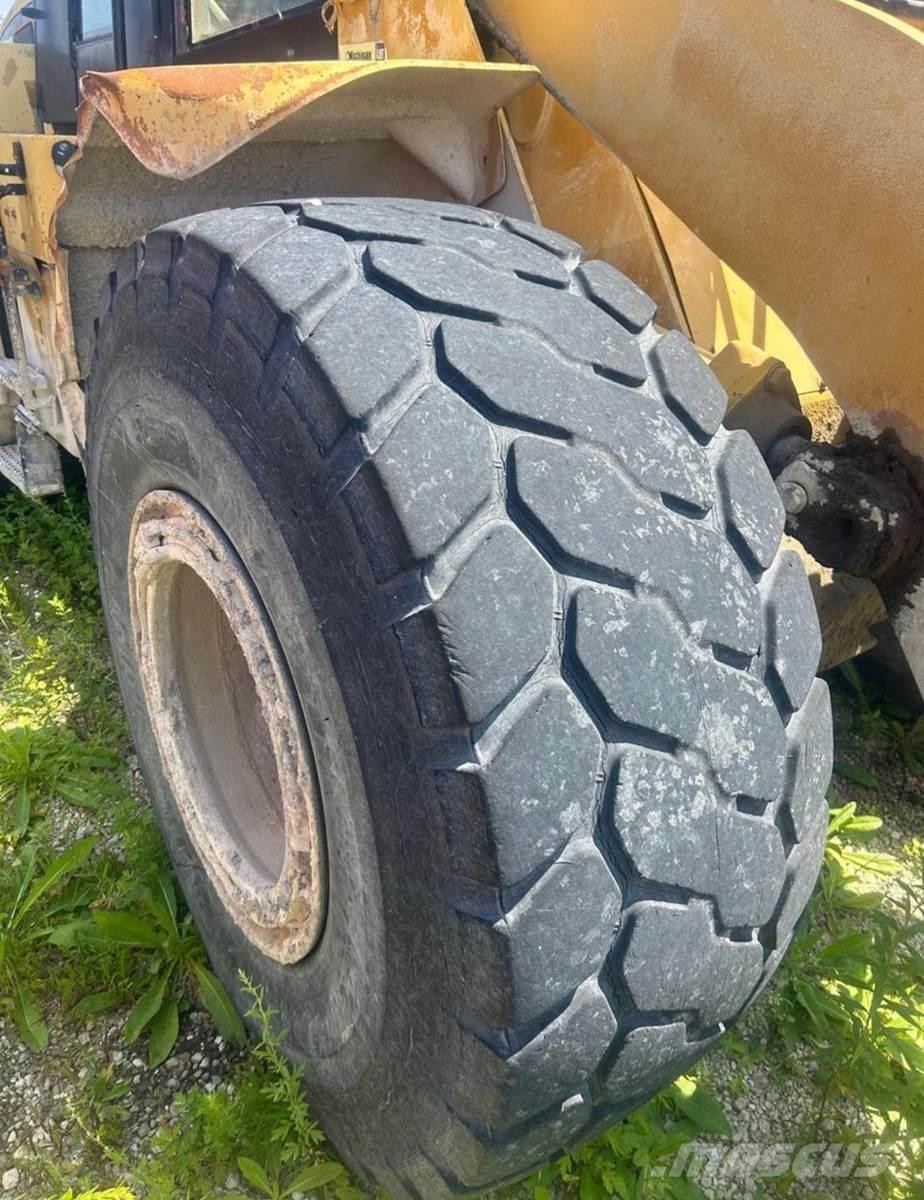 CAT 950G Incarcator pe pneuri