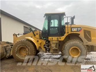 CAT 950GC Incarcator pe pneuri