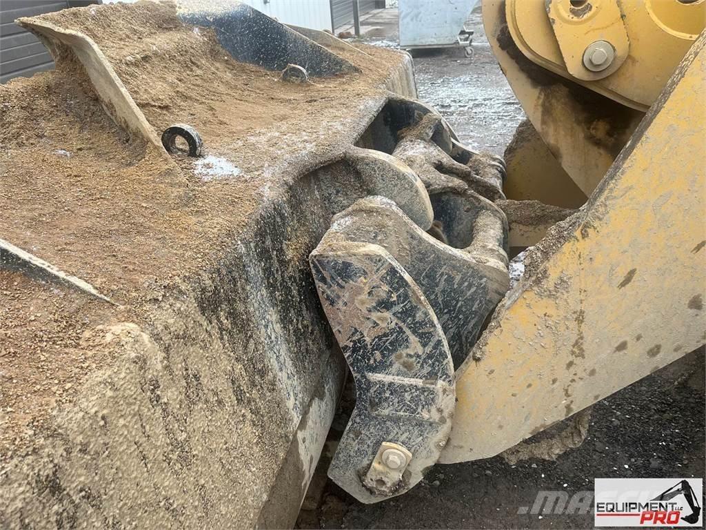 CAT 950GC Incarcator pe pneuri