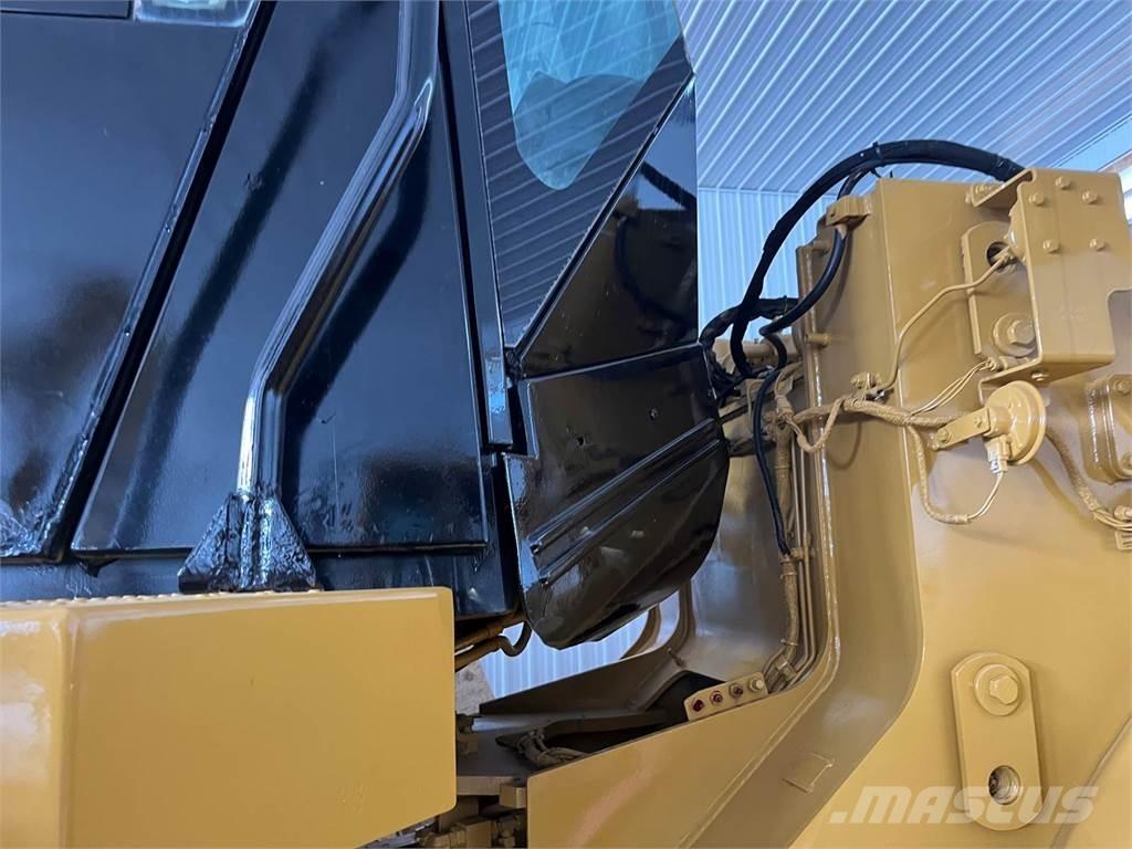 CAT 950H Incarcator pe pneuri
