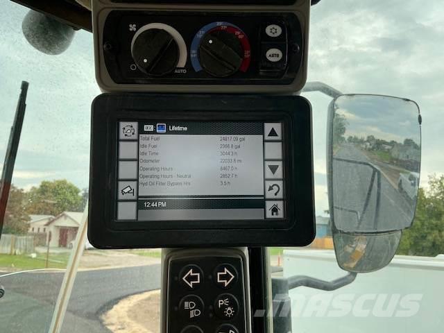 CAT 950M Incarcator pe pneuri