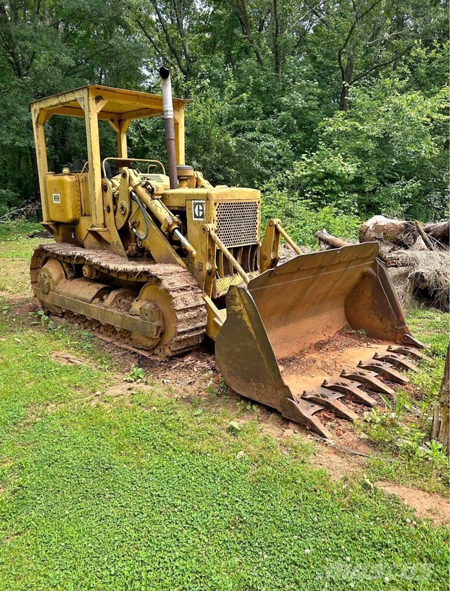 CAT 951C Încarcatoare cu excavator