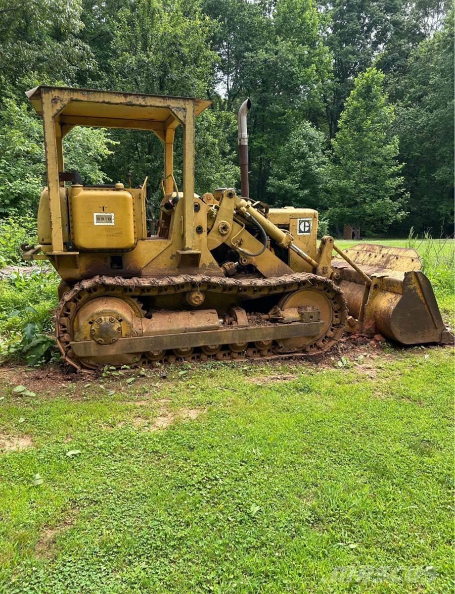 CAT 951C Încarcatoare cu excavator