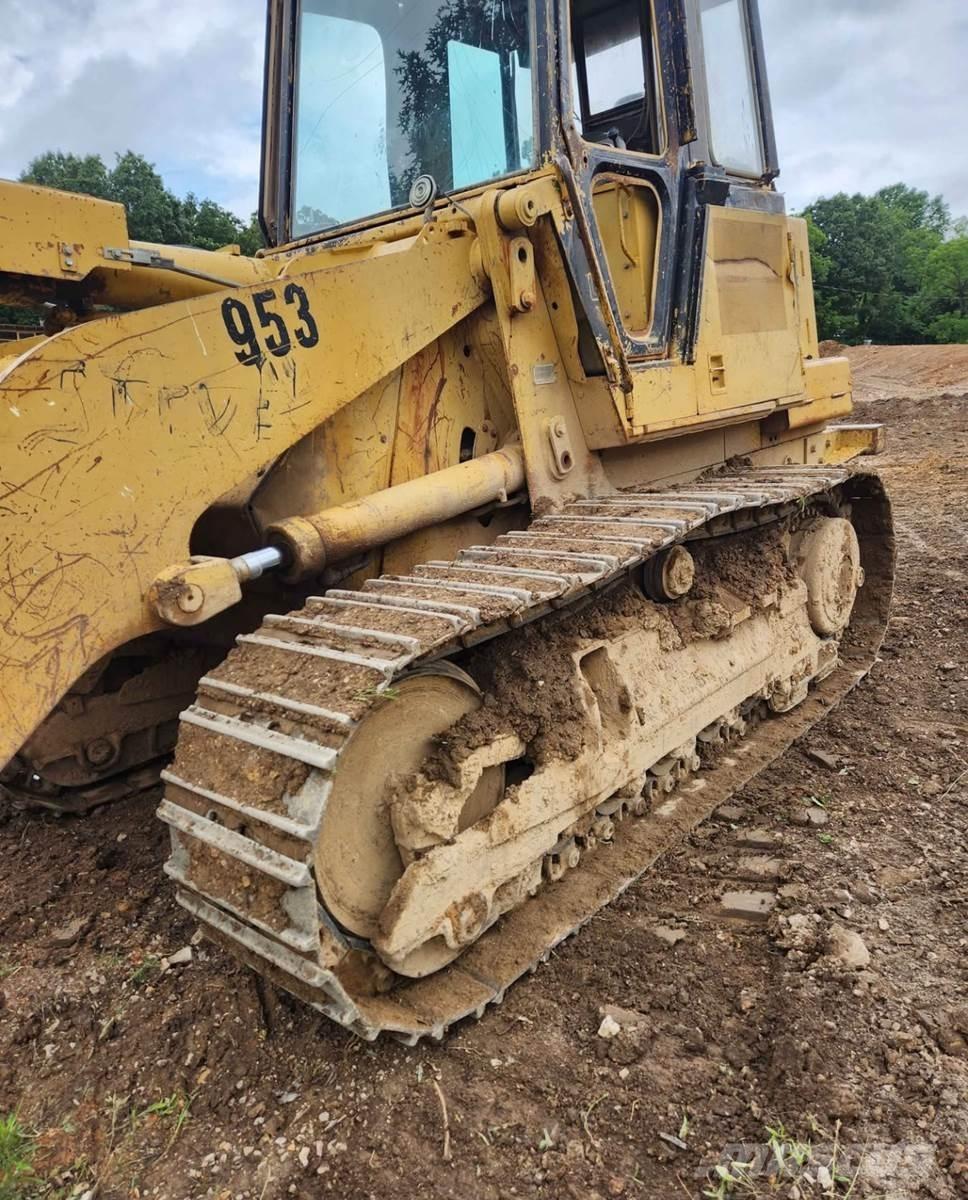 CAT 953 Încarcatoare cu excavator