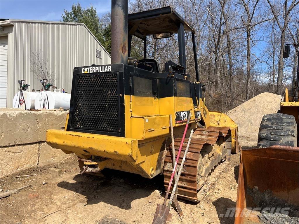 CAT 953 Încarcatoare cu excavator