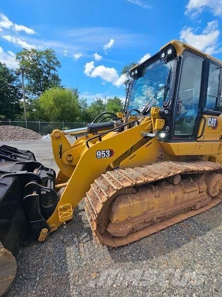 CAT 953 Încarcatoare cu excavator